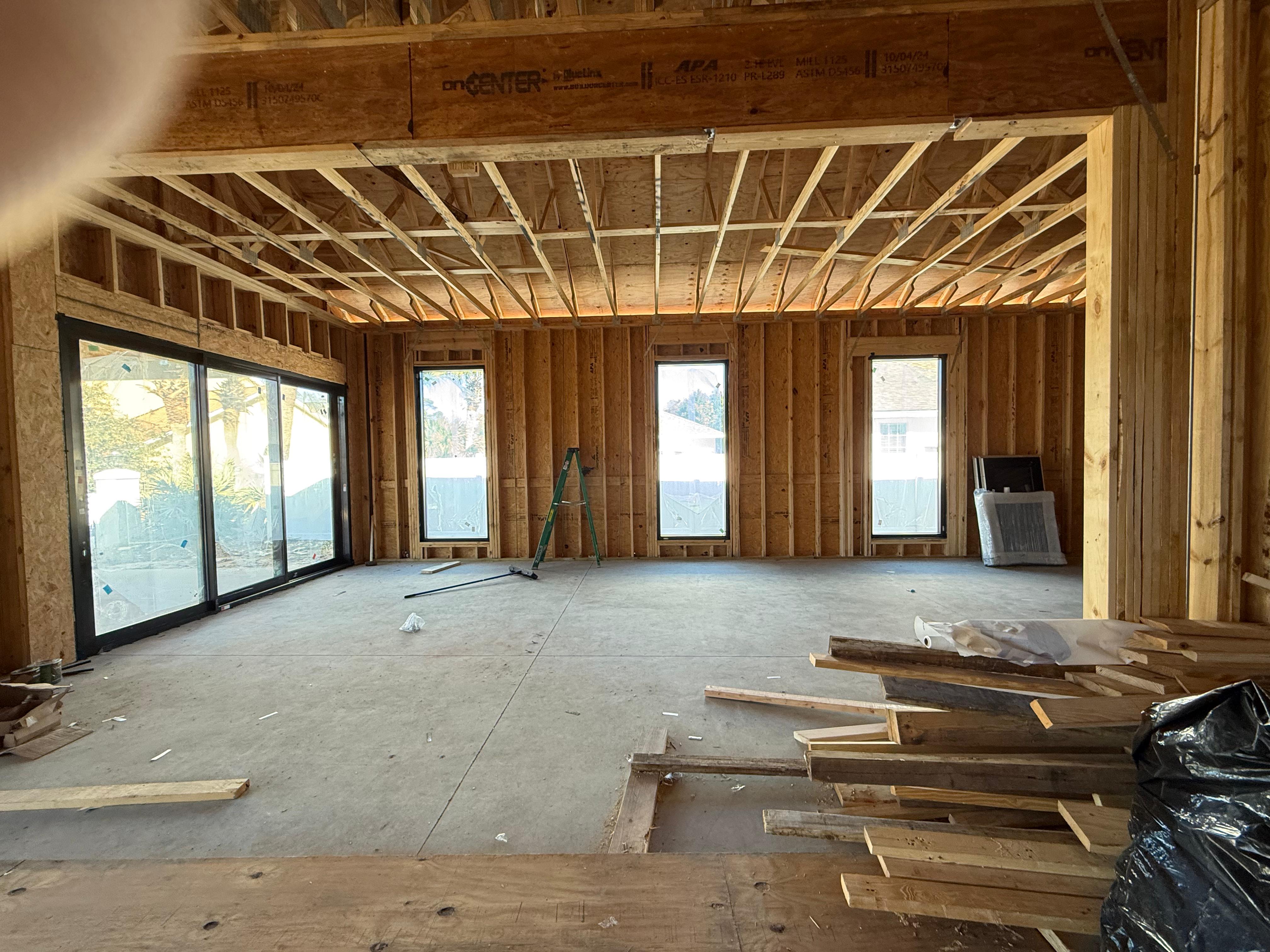 Hurricane-Rated Windows and Doors for a Luxury Villa 