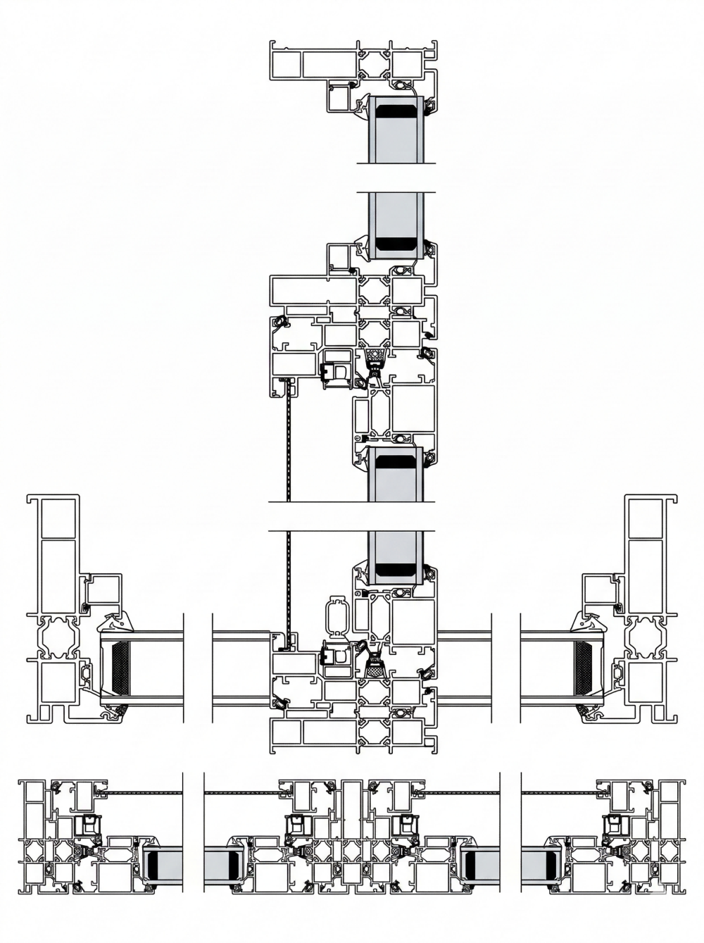 Core Structure and Technical Design