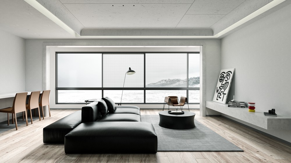 Residential building