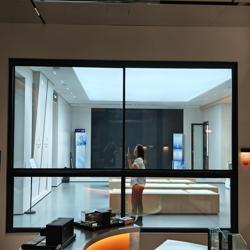 E5T Aluminium Slide Window