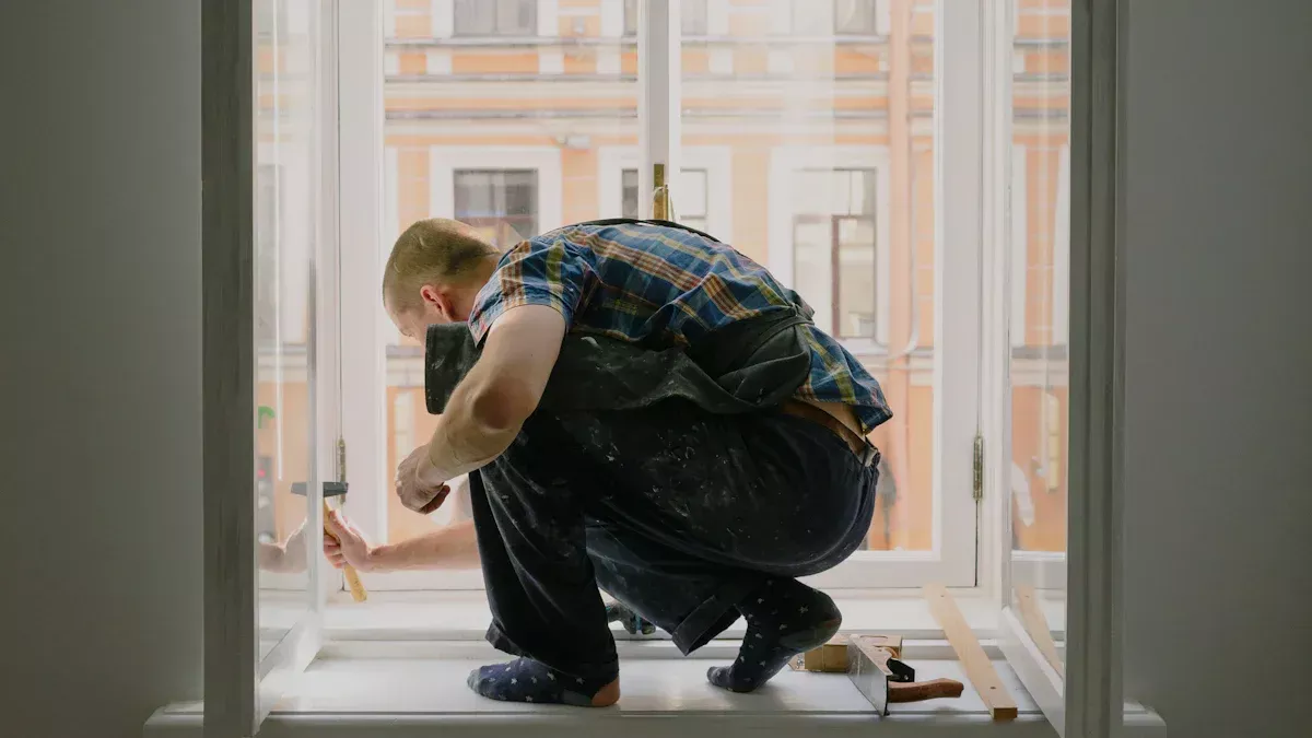 New construction vs. replacement windows: What’s the difference?