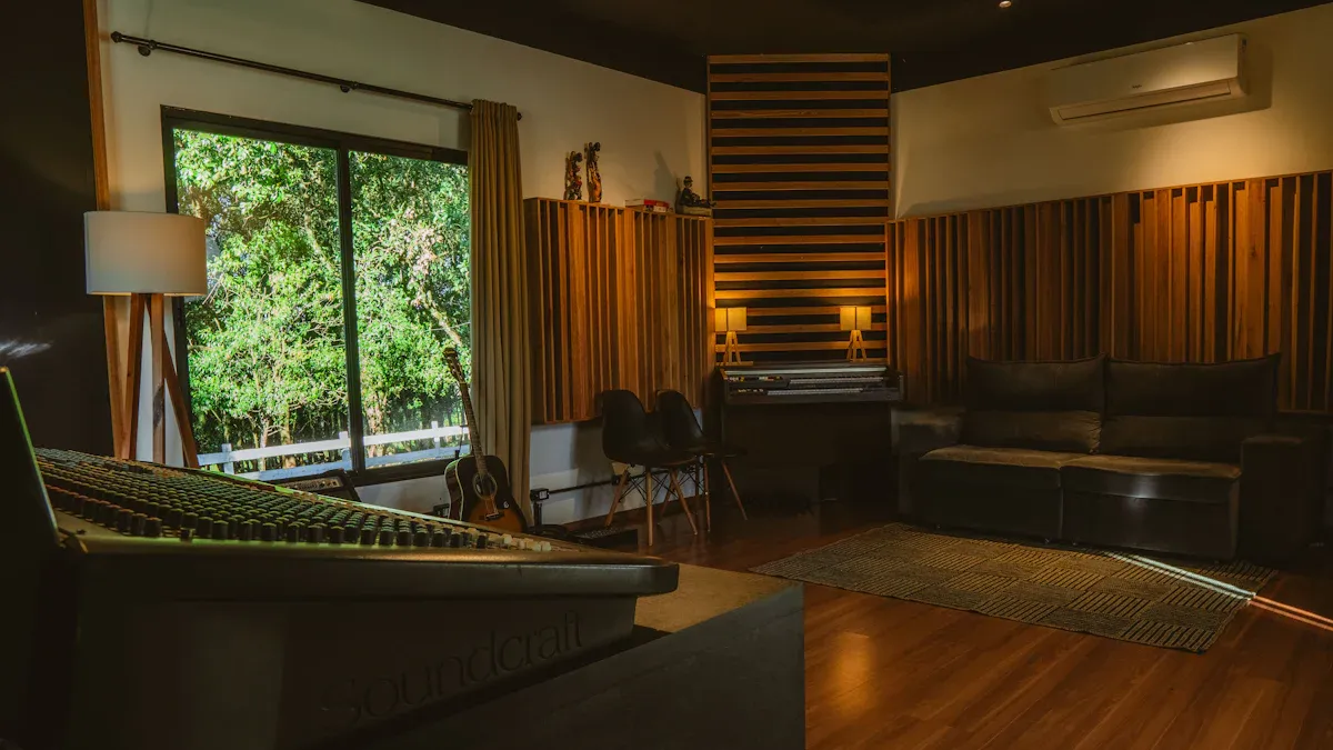 Top Sound Resistant Windows for Quiet Living
