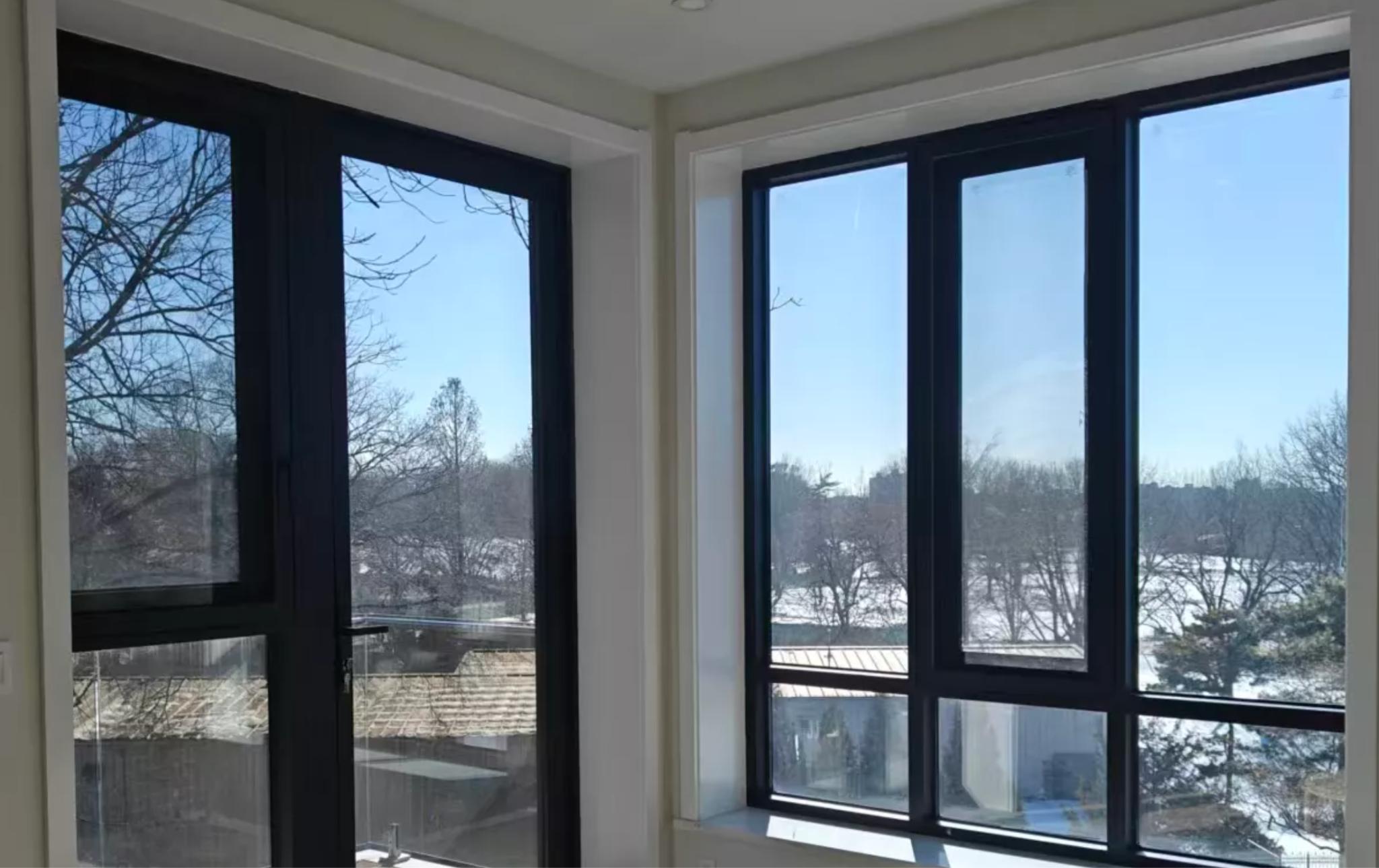 هغه ځانګړتیاوې چې د کړکۍ سیسټم کار کوي