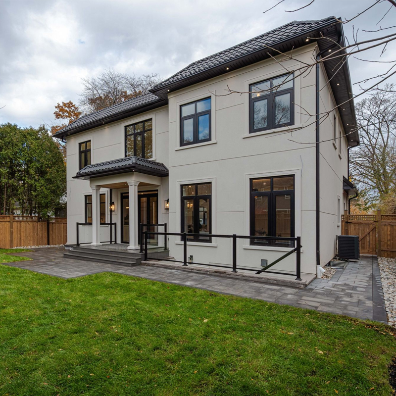 Casement Windows: Framing the View, Keeping the Elements Out