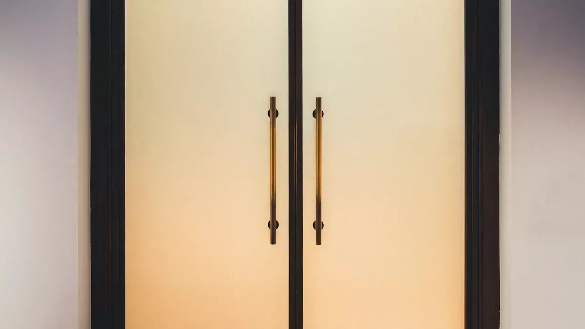 What Are Aluminum Double Doors Exterior