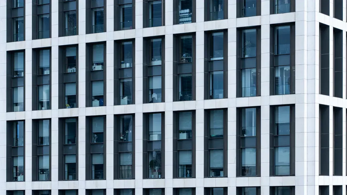 Windows For Office Buildings