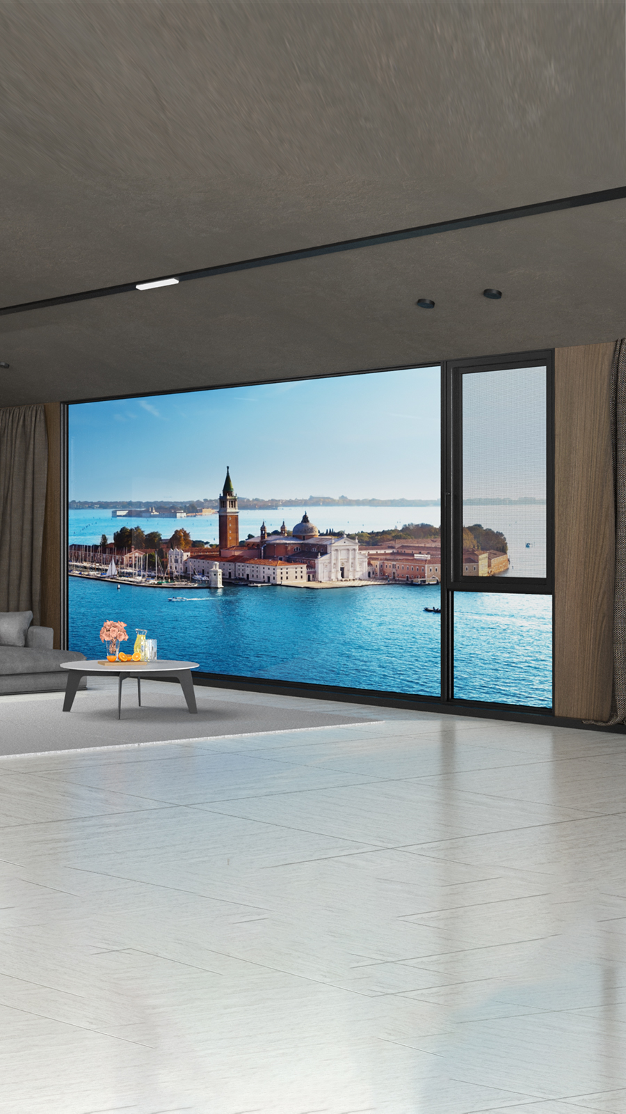 jand&eacute;la casement dampak badai