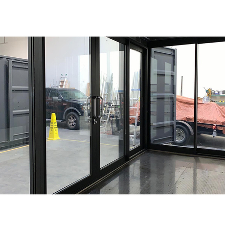 Aluminum Door For High Wind Areas