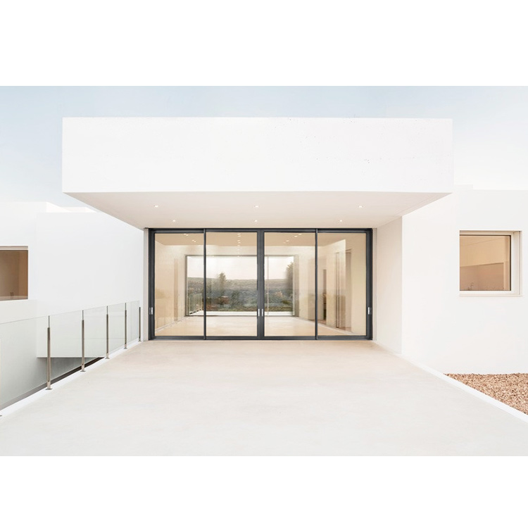 Aluminum Sliding Door in Venezuela