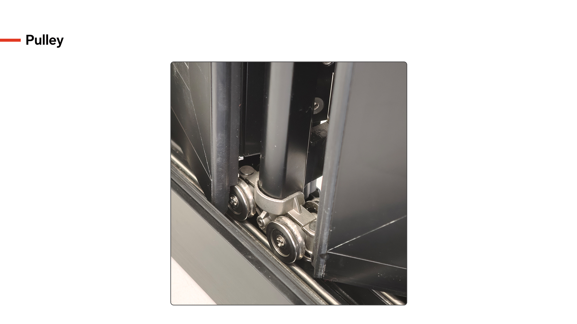 bifold door hardware kit