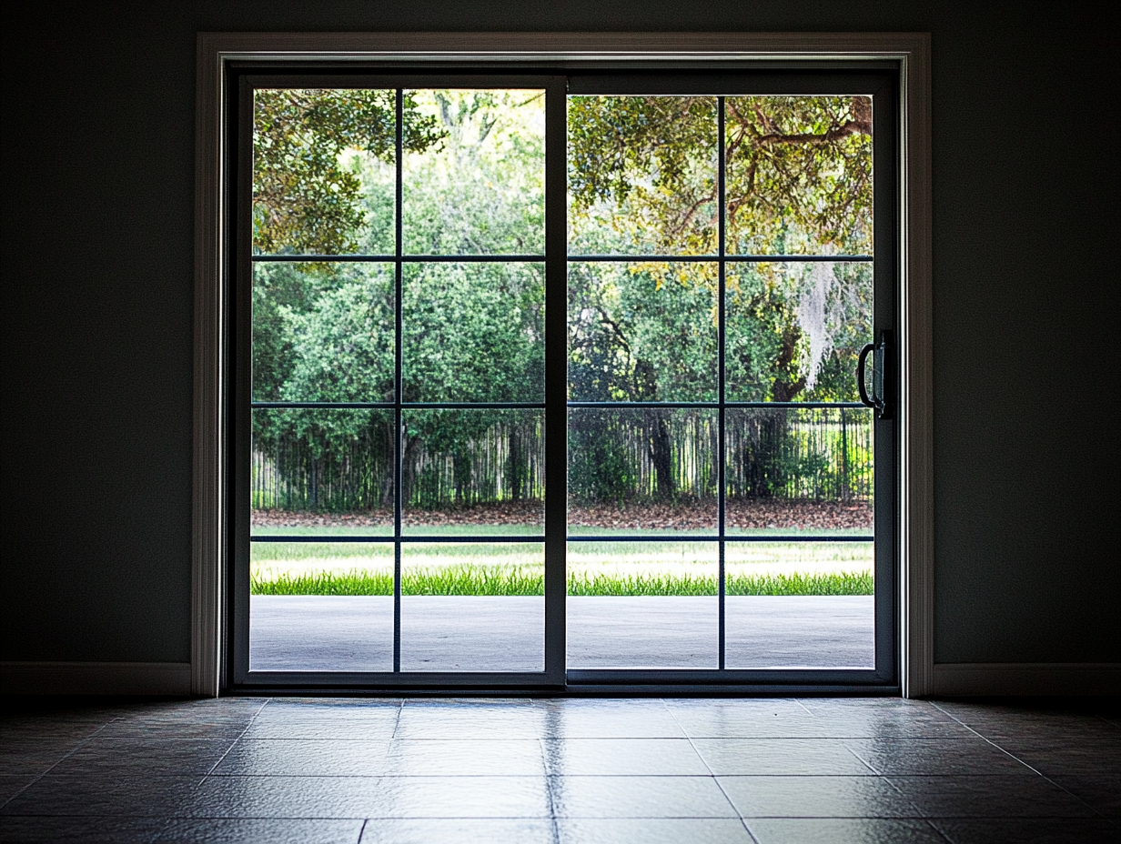 Why Sliding Doors Are Vulnerable 