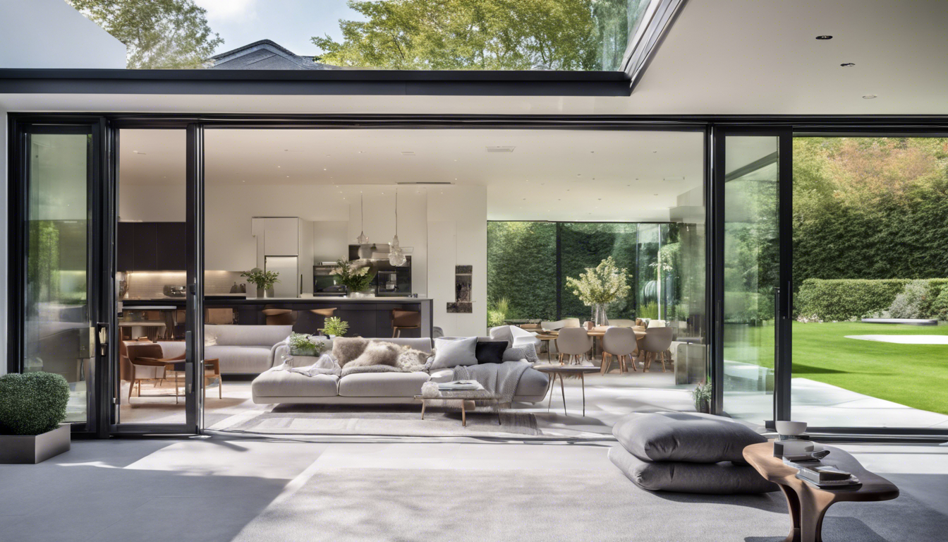 Understanding Bifold Doors