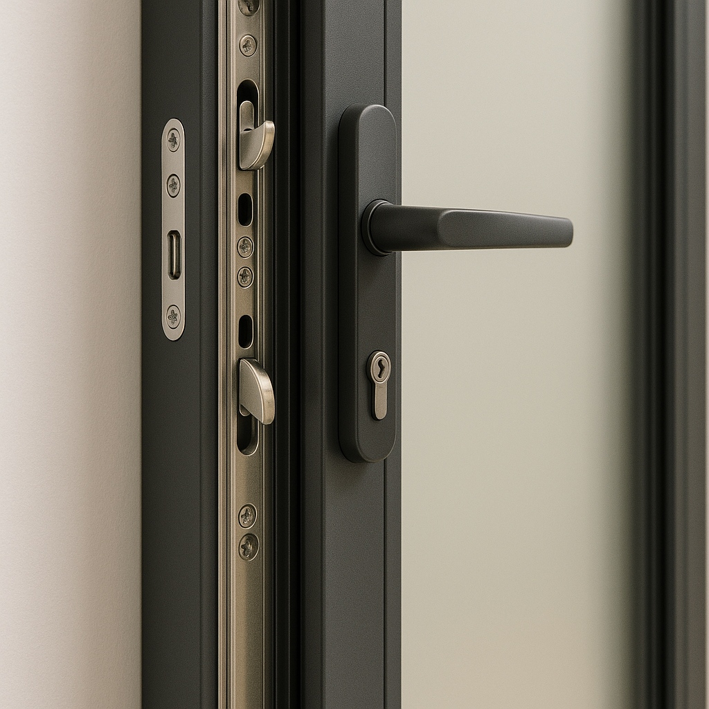 Enhanced anti-theft locking