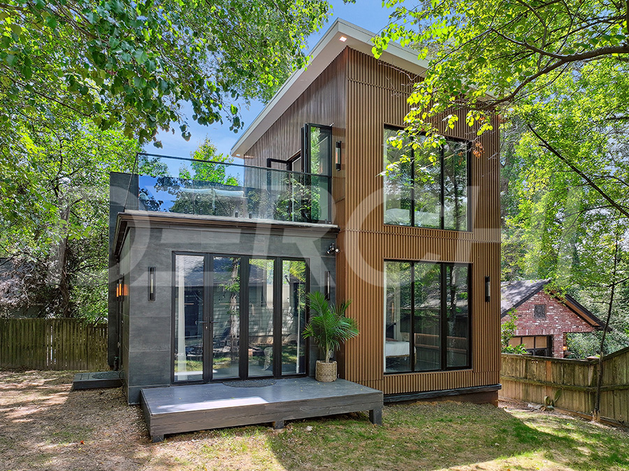 Why Businesses Choose Derchi Commercial Doors