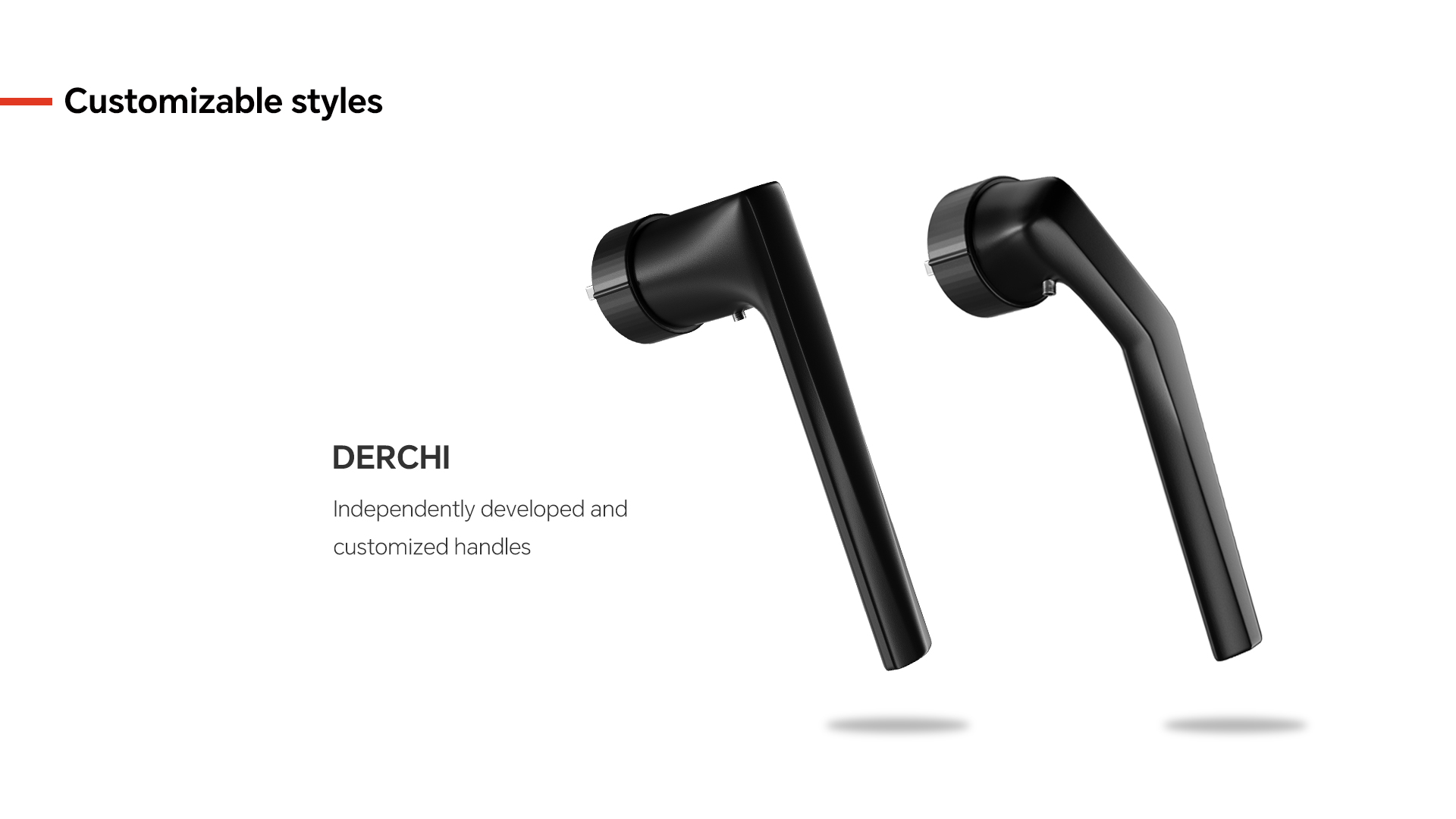 Handles (DERCHI Custom)