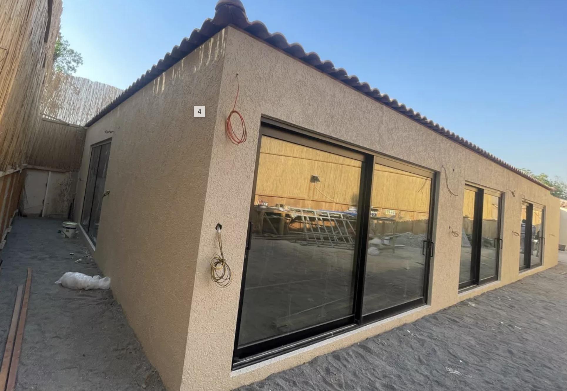 How Aluminium Sliding Doors Supported a Dubai Project Built for Heat and Light