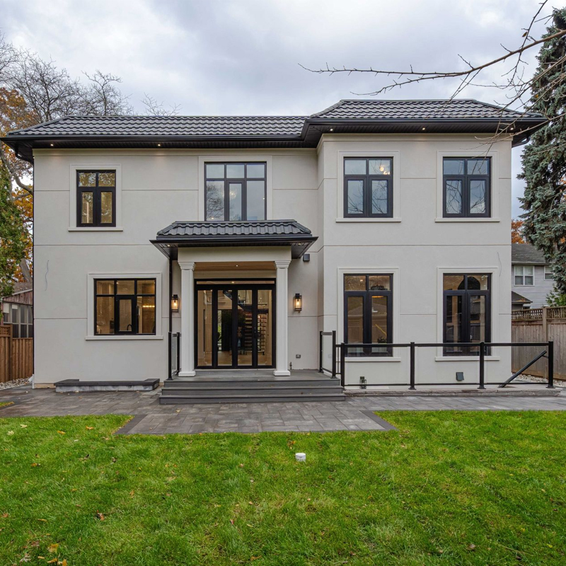 Foldng Doors: The Space Magician, A New Way to Embrace Nature