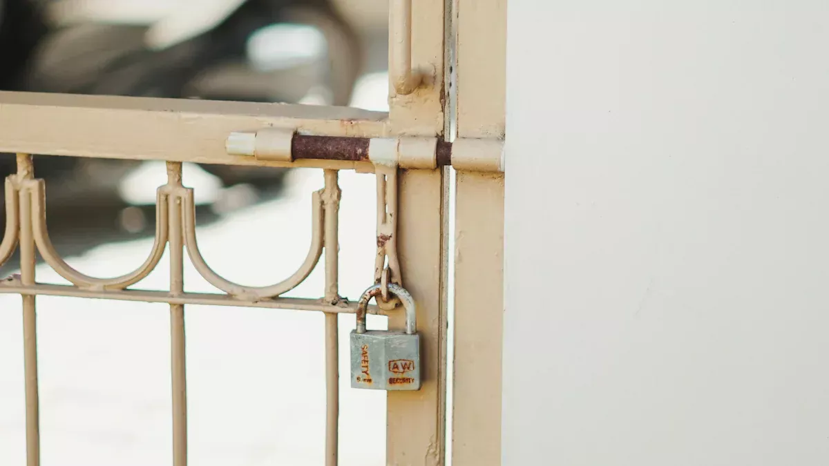 Technologies and Security Features