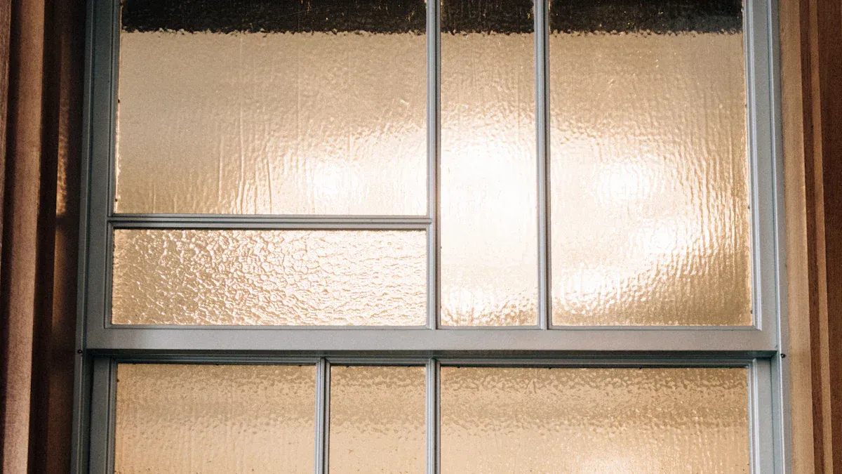 Install 24 x 48 Window