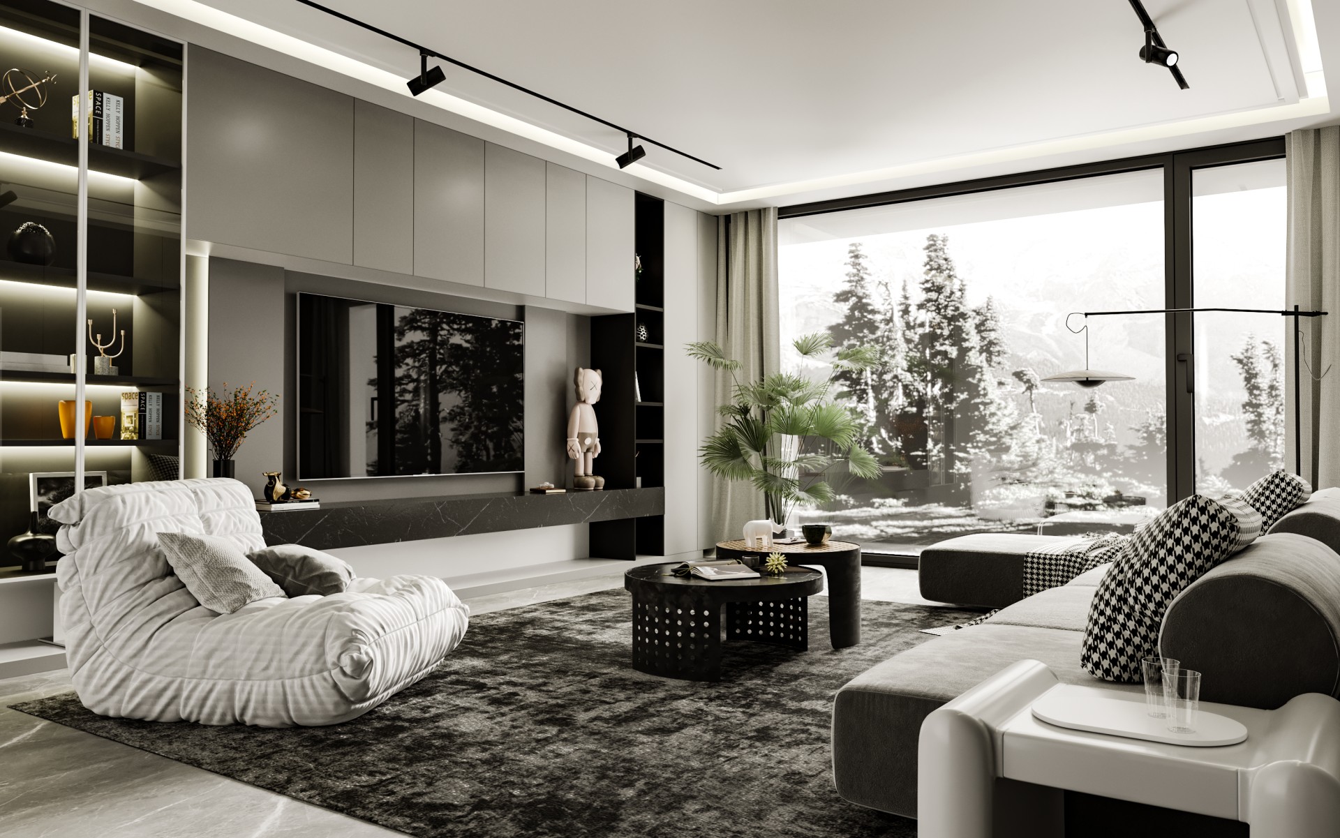 Mana Jireenyaa Gara Keessaa Banu Foddaa