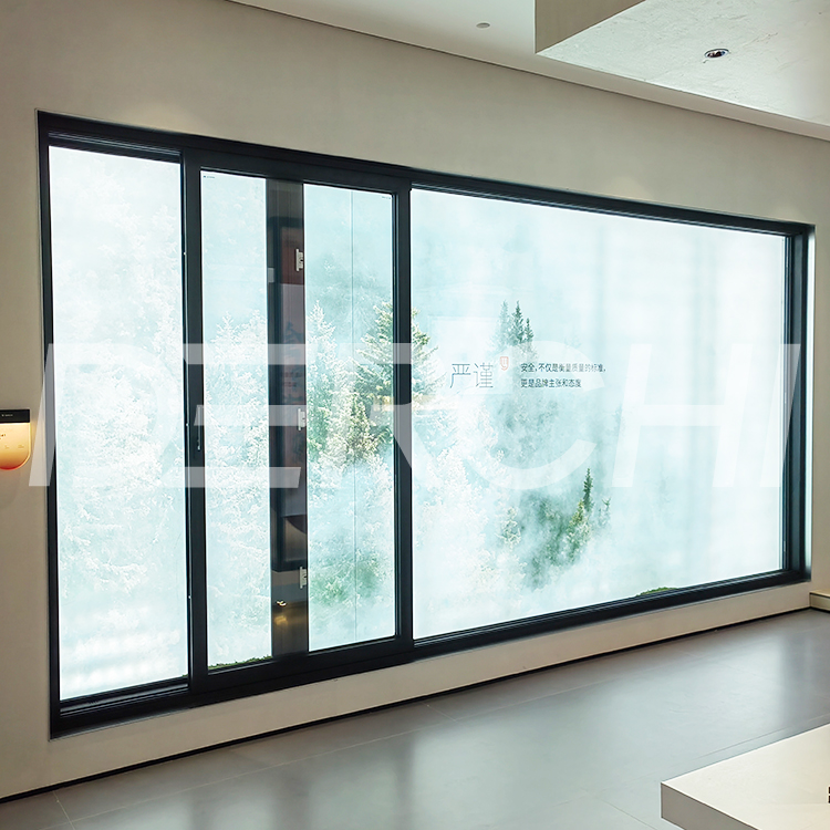 Sliding Window Installation