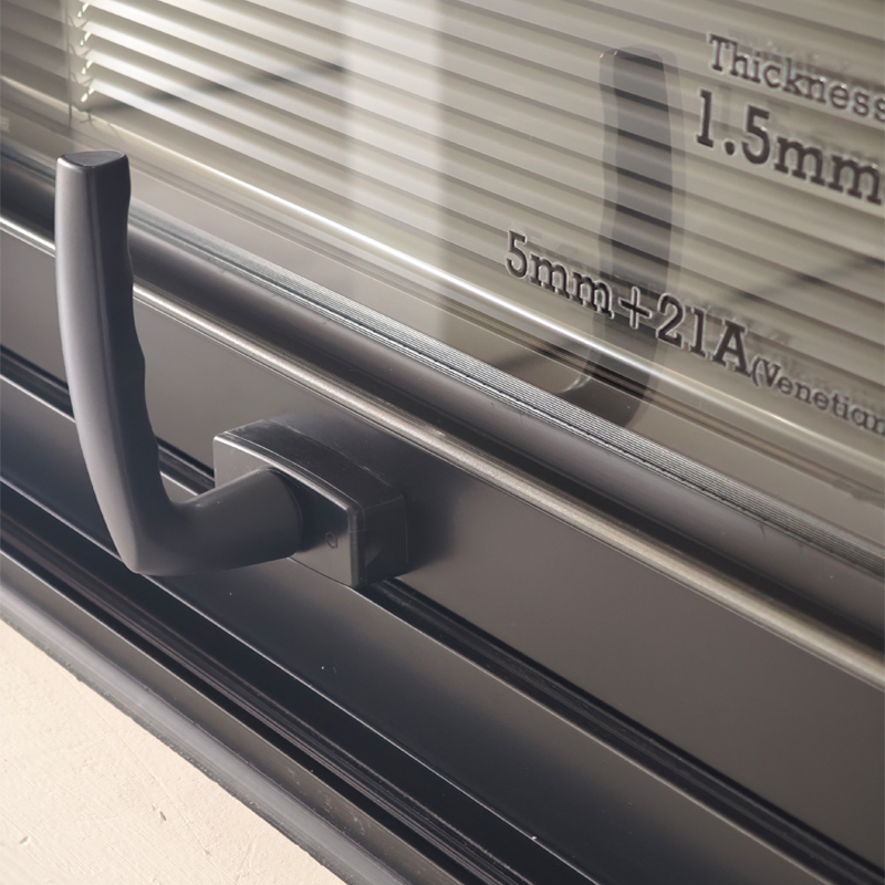 S63 Top Hung Awning Casement Aluminum Window