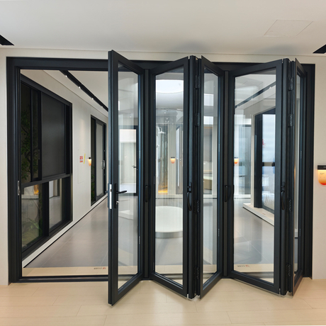 93 Bifold Door