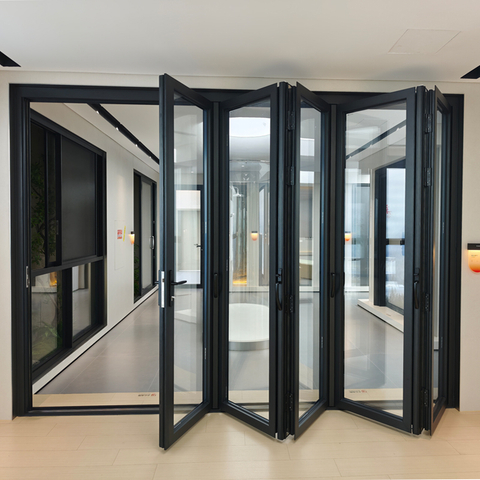 93 Bifold Door