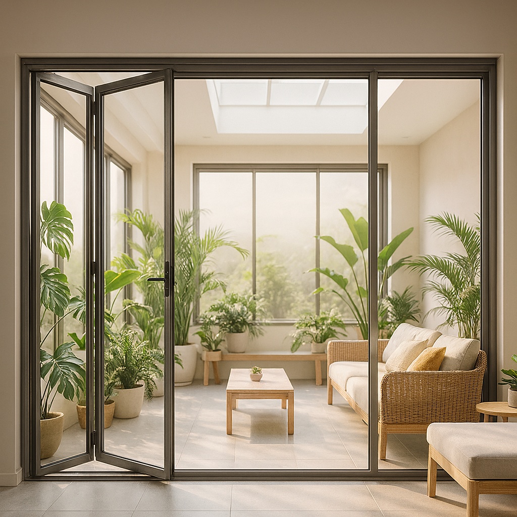 Sliding Windows for Sunrooms