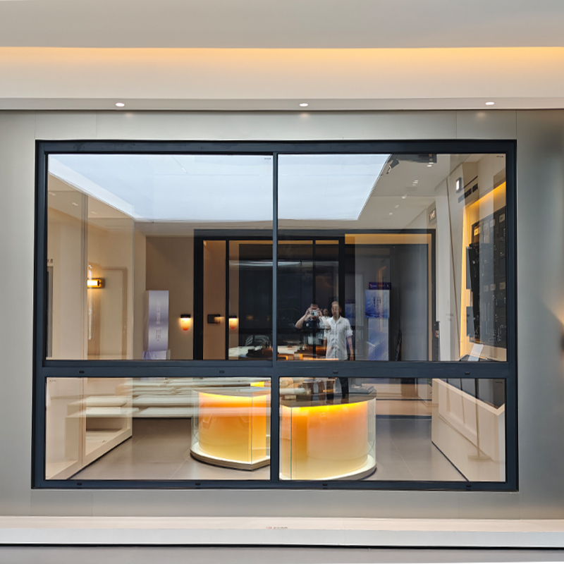E5T Aluminium Slide Window