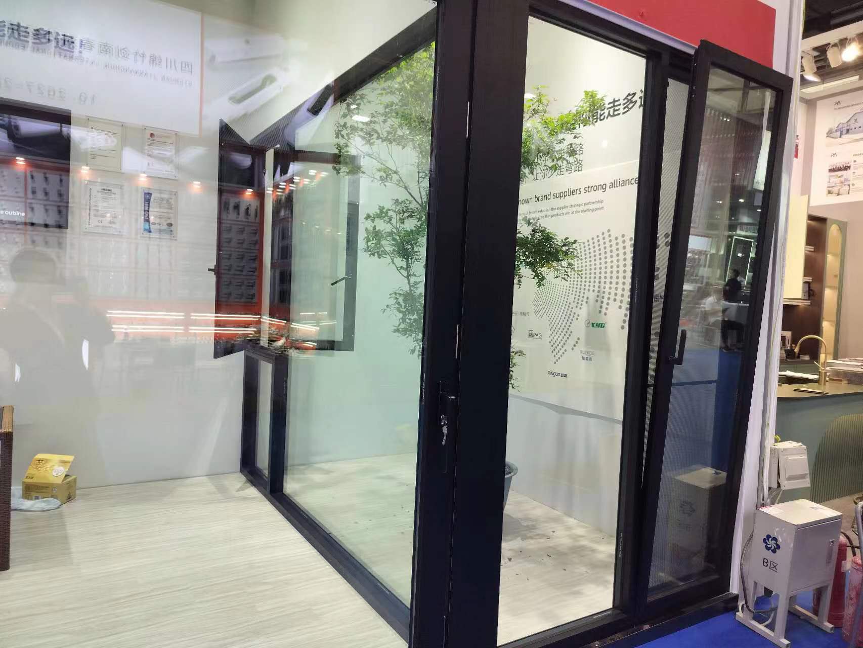 Tilt and Turn Windows