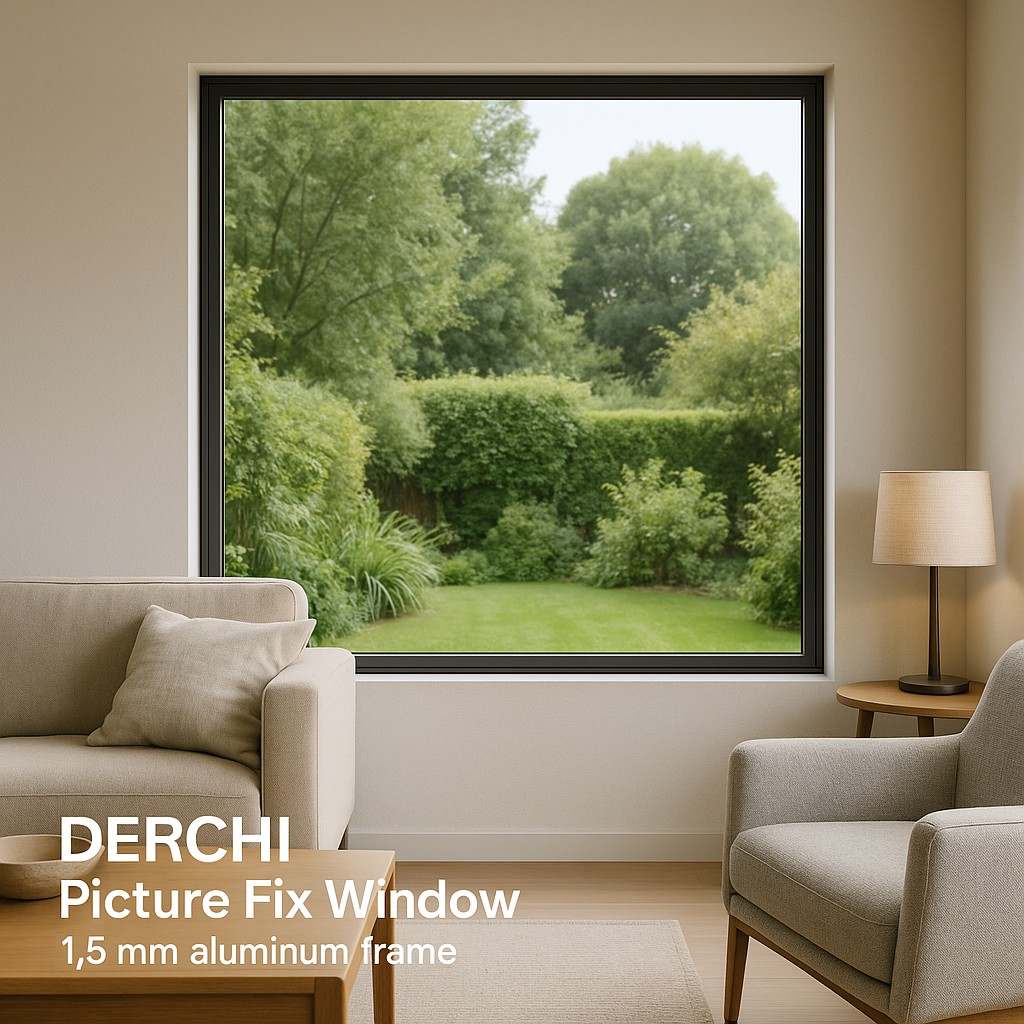 1.5mm Frame Thickness