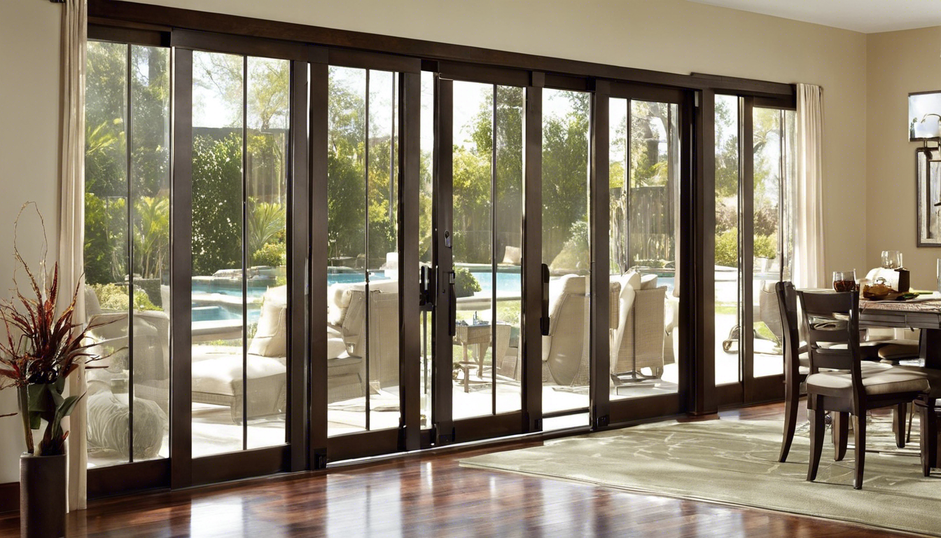 Maintenance Tips for Sliding Glass Doors