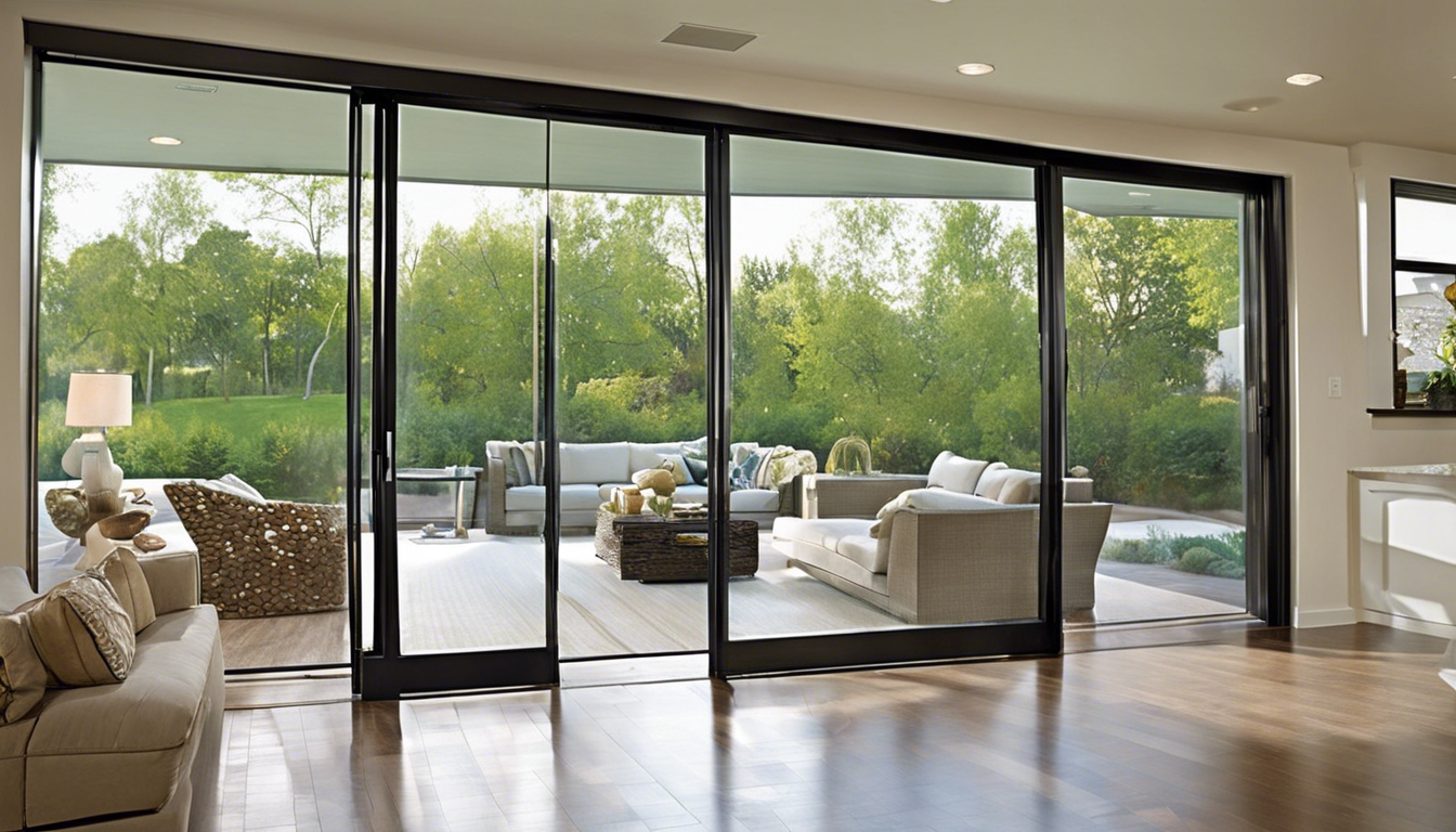 Pros and Cons of Sliding Doors