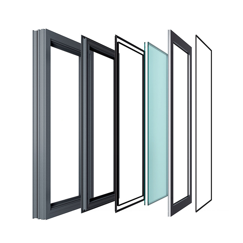 Inswing casement window design ideas