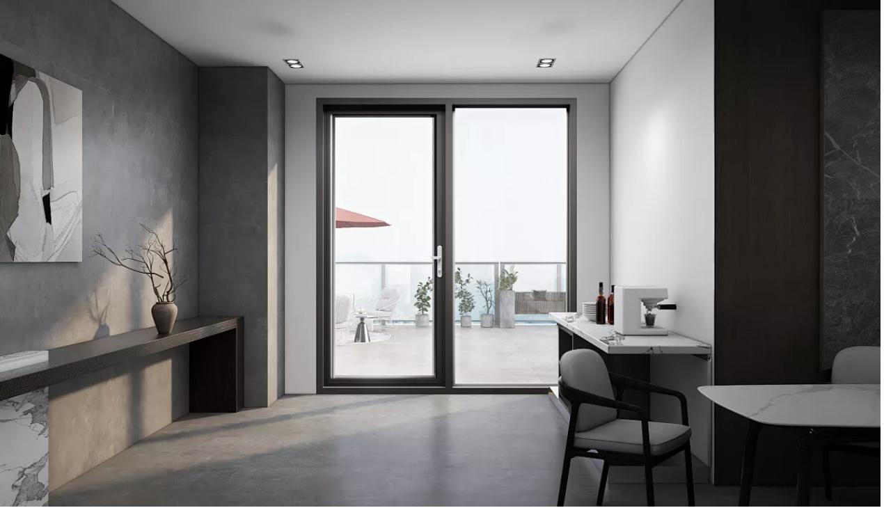 Glass Doors for Modern Spaces: Stylish, Functional, And Energy-Efficient Solutions