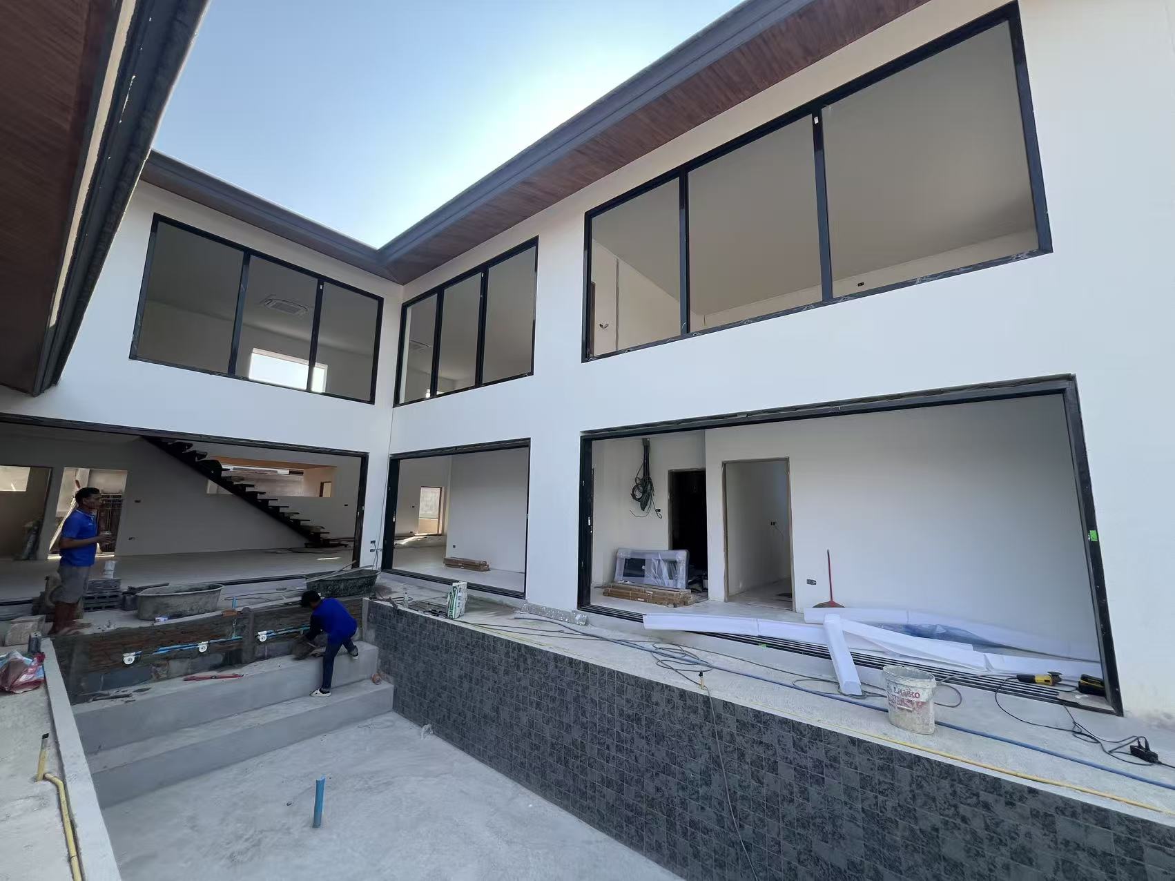 Enhanced Security for Luxury Residences