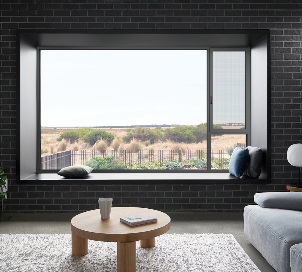 Residential Inward Opening Casement Window Manufacturer