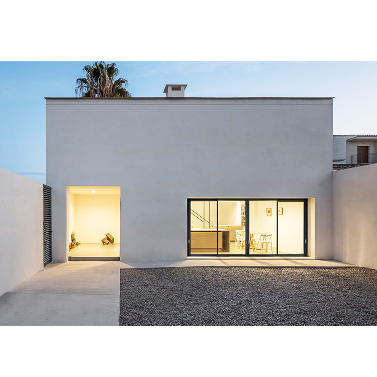 lift and slide doors