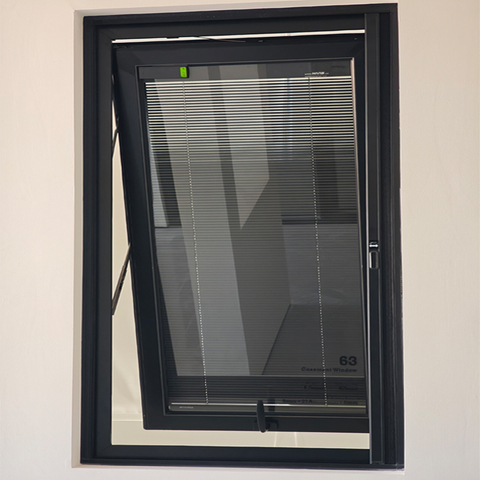 S63 Top Hung Awning Casement Aluminum Window
