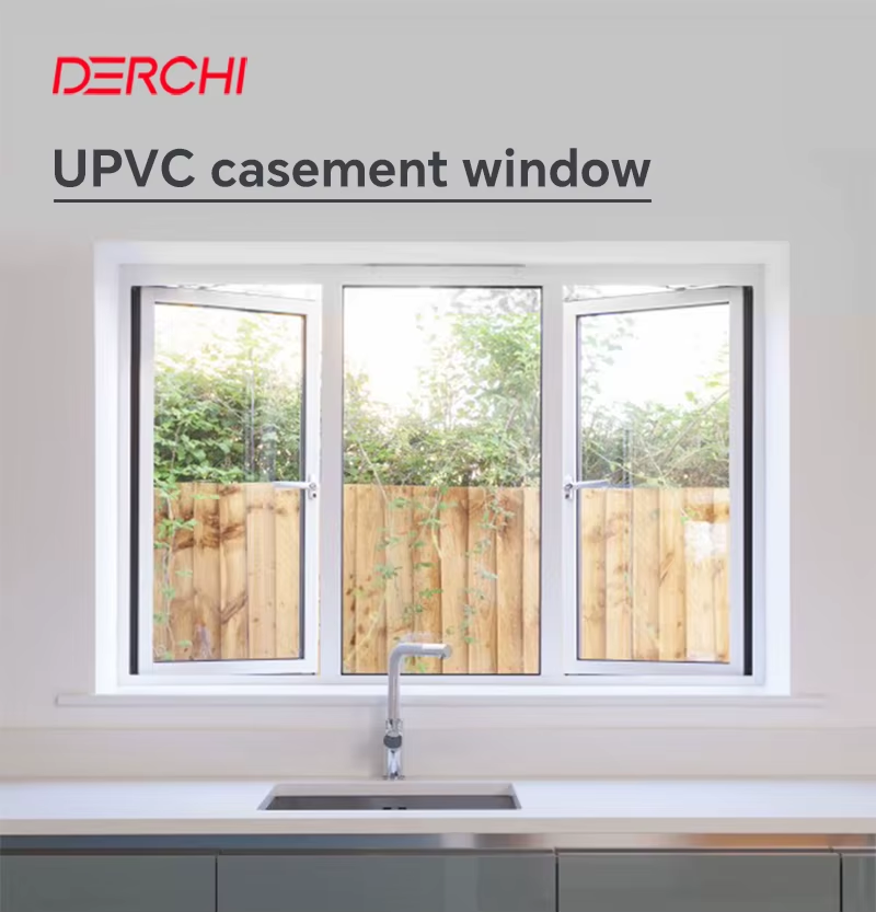 UPVC Casement Windows