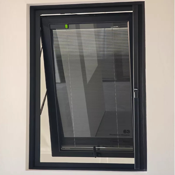 Aluminium sliding windows