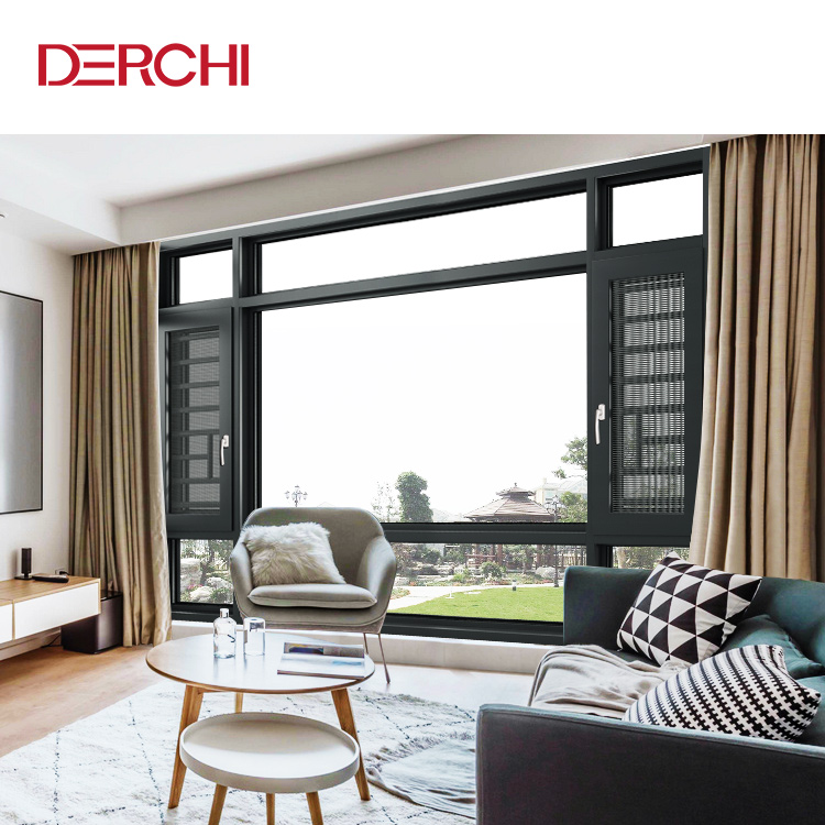 casement window