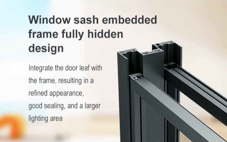 Hidden Frame Design System