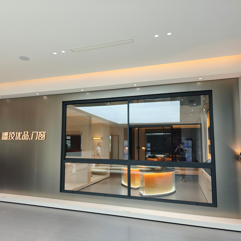 E5T Aluminium Slide Window