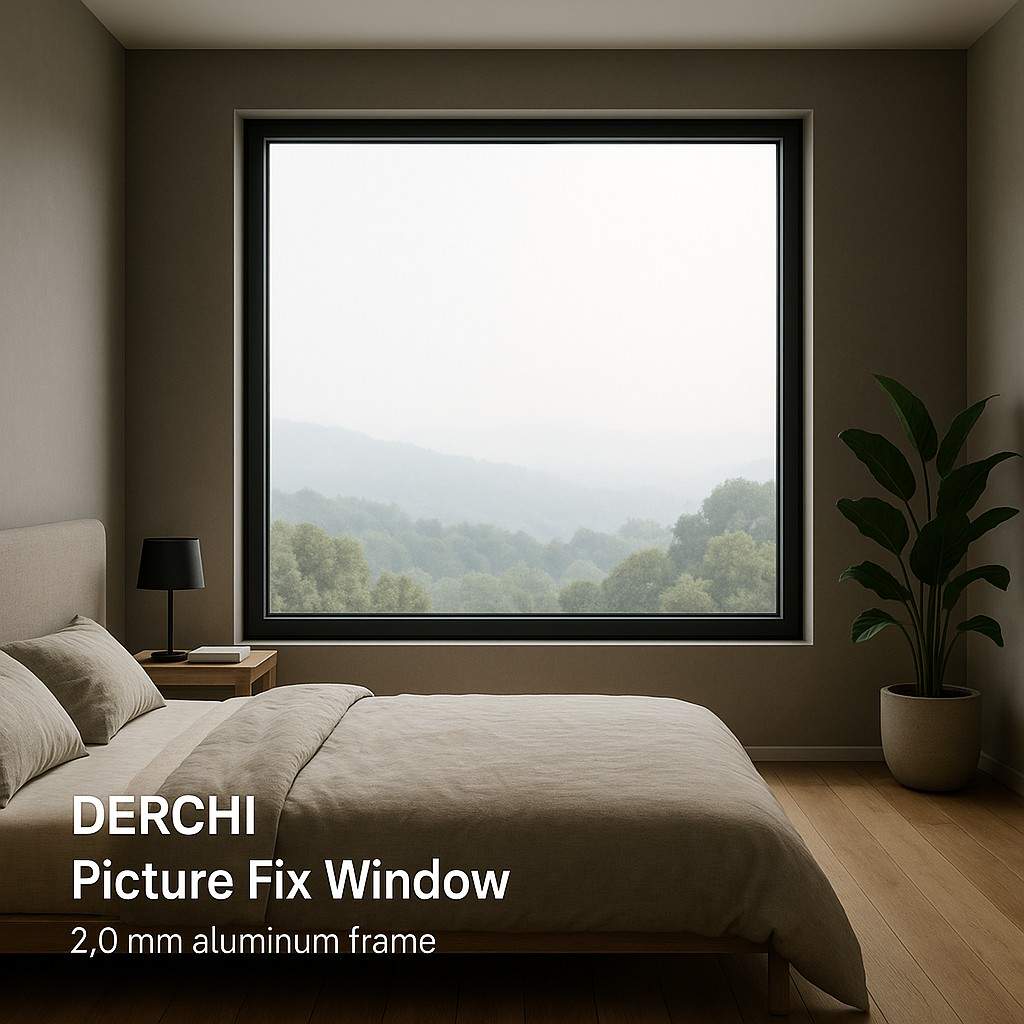 2.0mm Frame Thickness