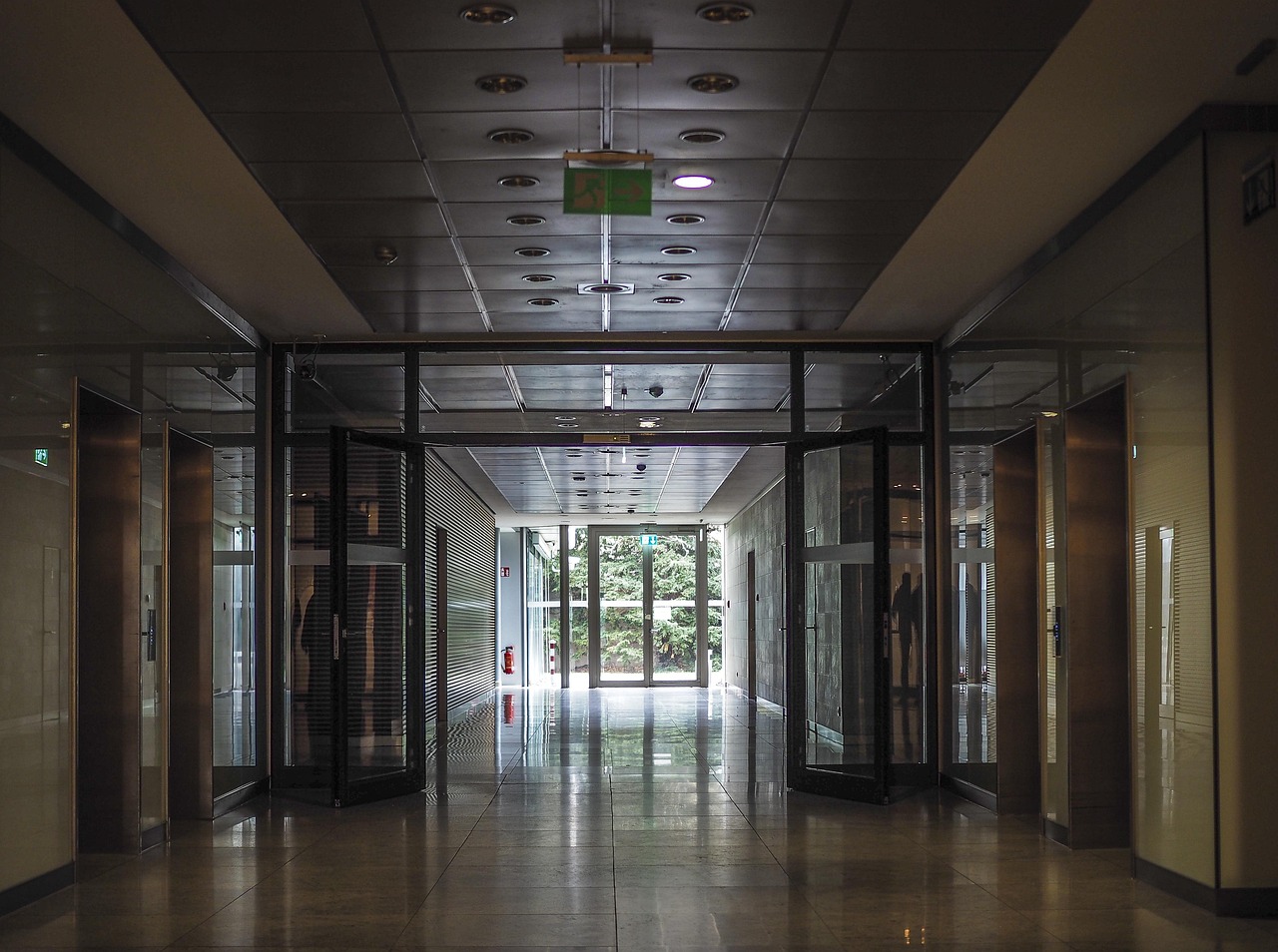 Energy Efficient Doors: Key Features