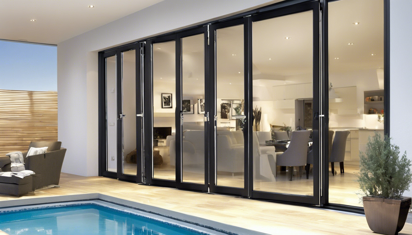 Practical Tips for Choosing and Installing Bifold Doors