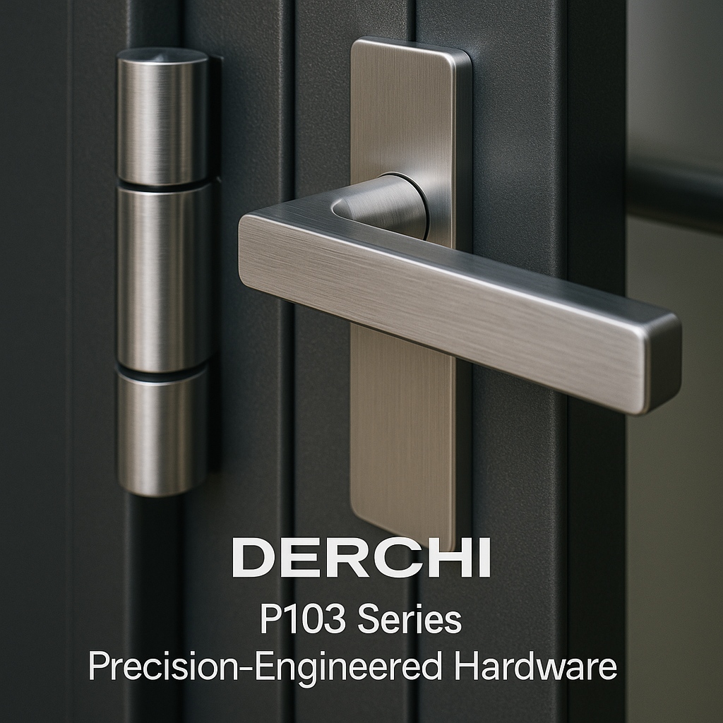 Precision-engineered hardware