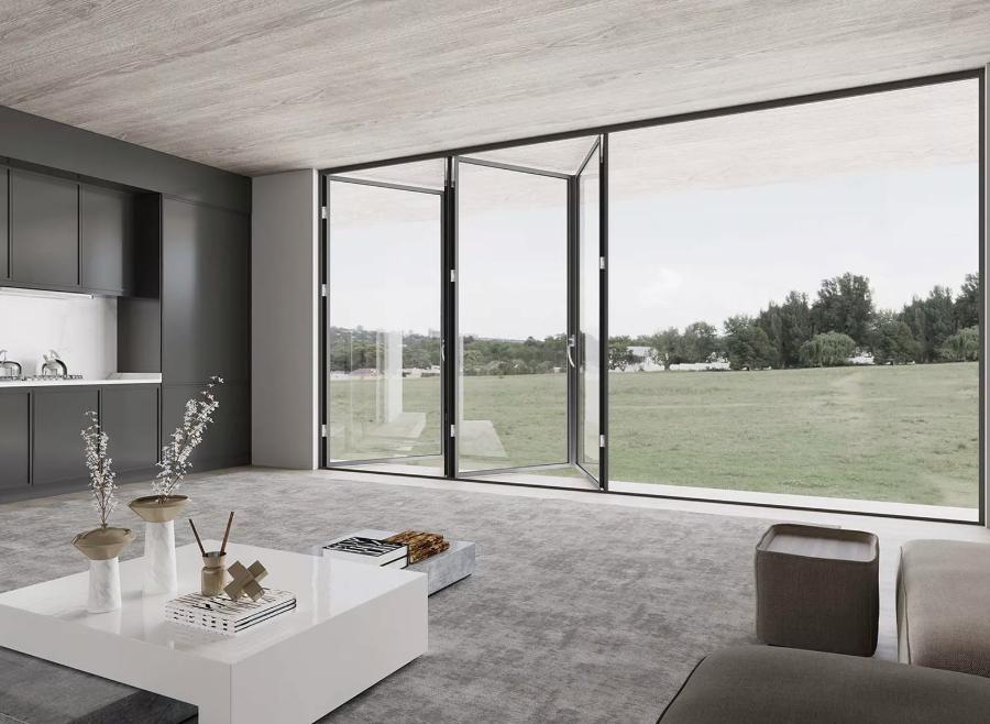 What to Evaluate in an Energy-Efficient Door System